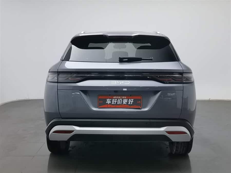 BYD SongL DM-i 2025 car image #5