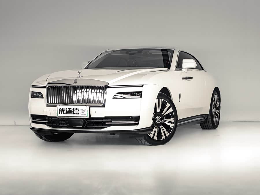 劳斯莱斯 闪灵 2024 汽车图片 #5