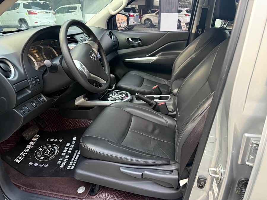 日产 途达 2020 汽车图片 #5