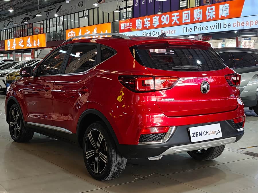 MG ZS 2019 car image #5