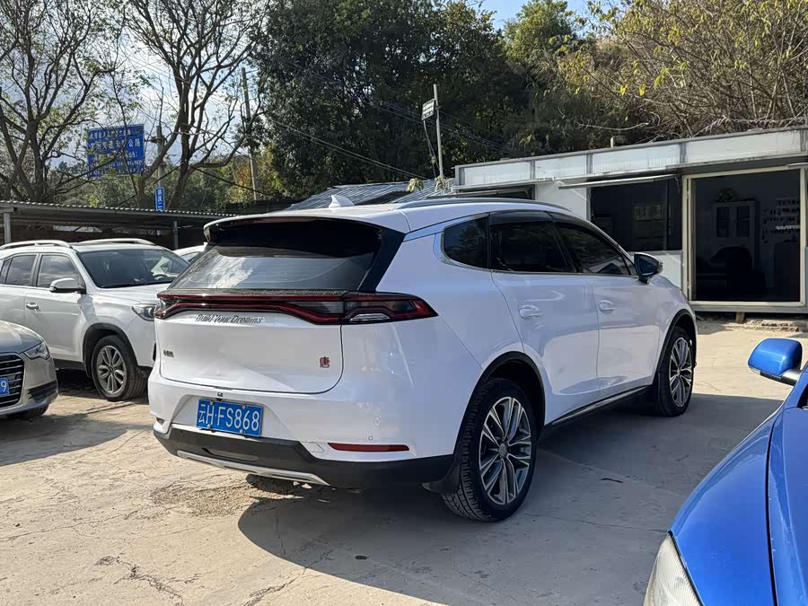 BYD Tang 2020 car image #5