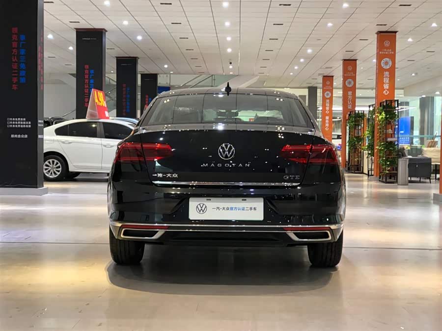 Volkswagen Magotan GTE 2023 car image #5