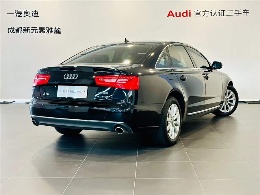奥迪 奥迪A6L 2015 汽车图片 #5