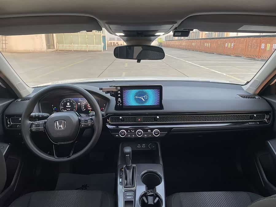 Honda INTEGRA 2024 #5 Honda INTEGRA 2024 car image #5