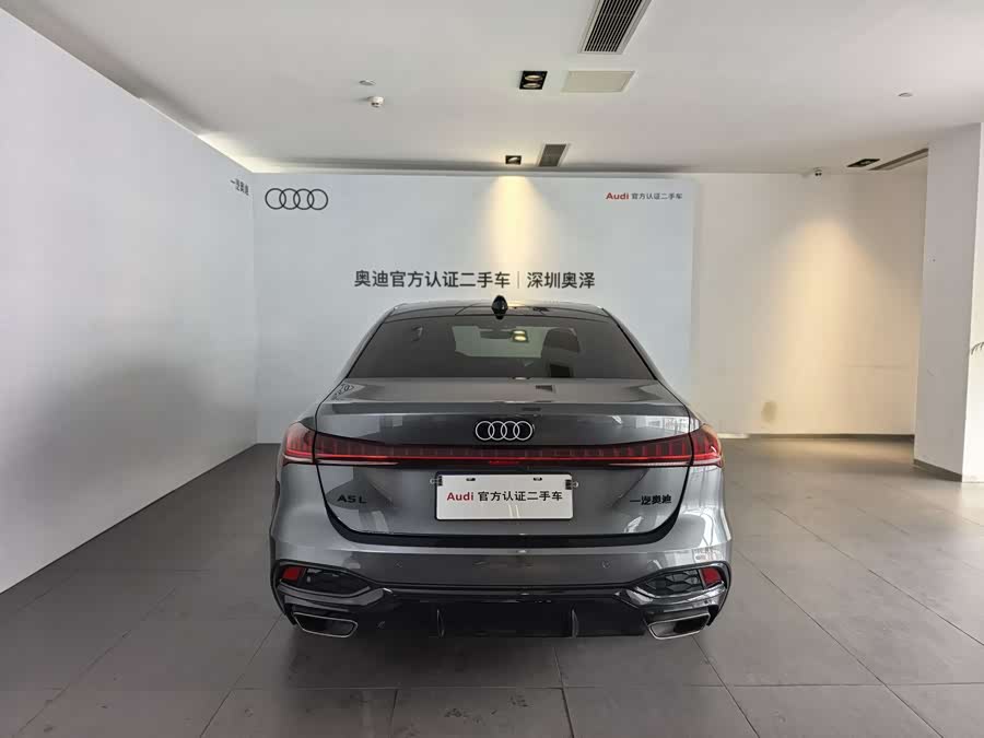 Audi FAW Audi A5L 2025 #5 Audi FAW Audi A5L 2025 immagine di auto #5