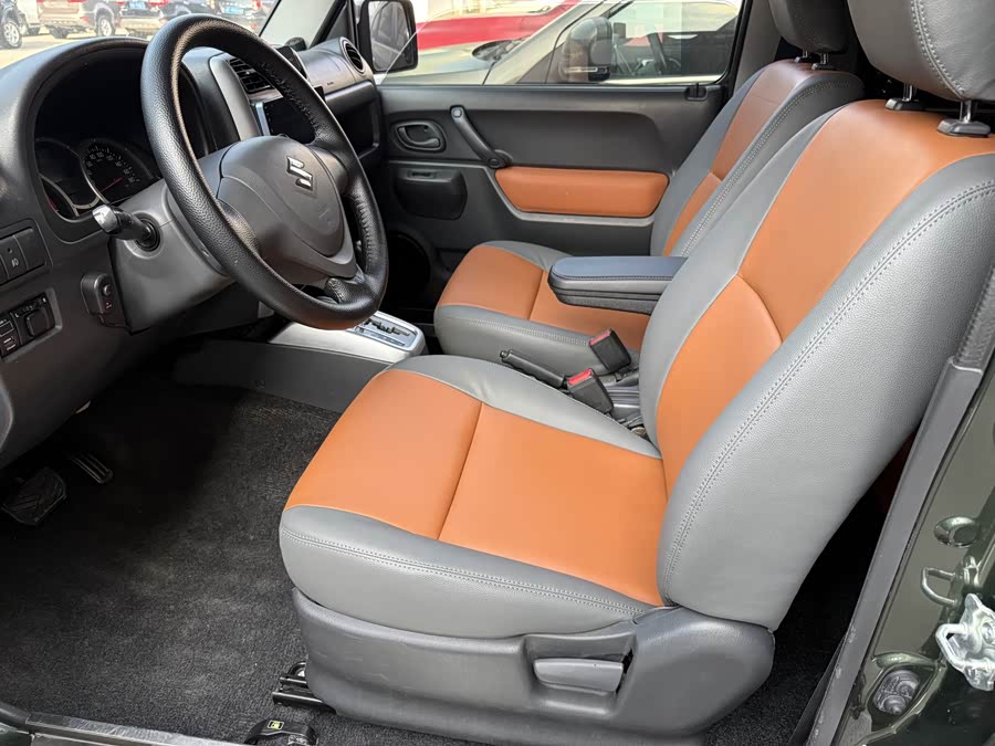 Suzuki Jimny (Imported) 2016 immagine di auto #5