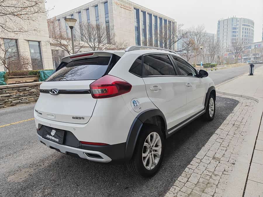 Chery Tiggo 3x 2021 #5 Chery Tiggo 3x 2021 car image #5