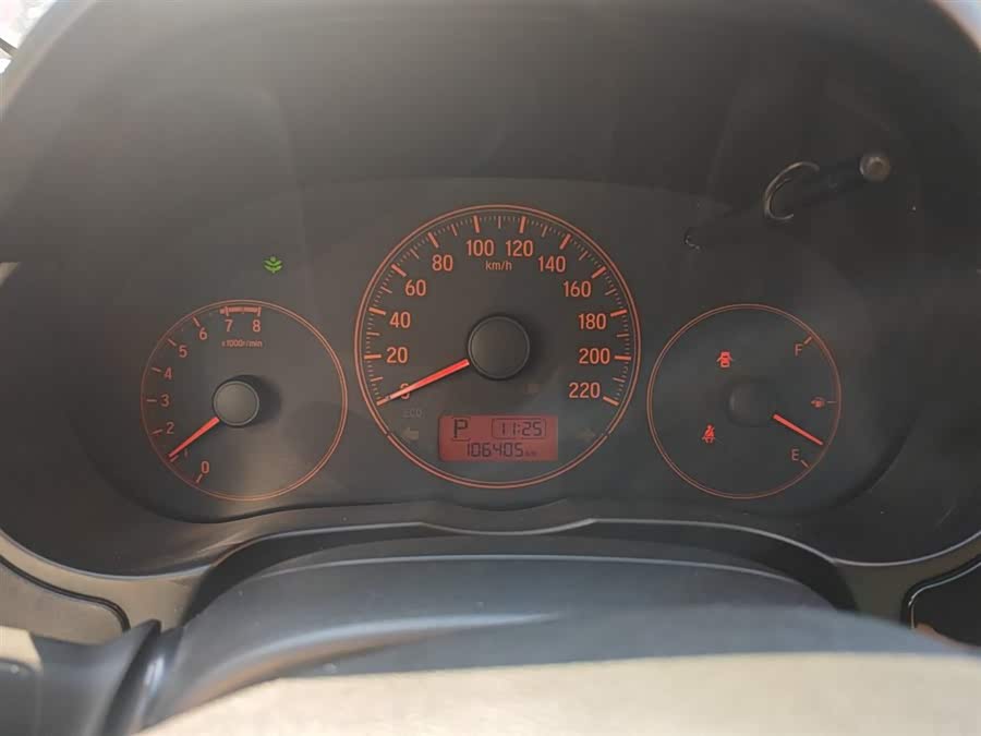 Honda Greiz 2017 image de voiture #5