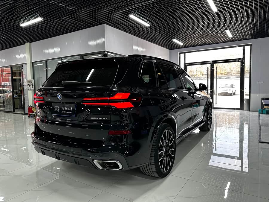 BMW X5 2024 #5 BMW X5 2024 car image #5