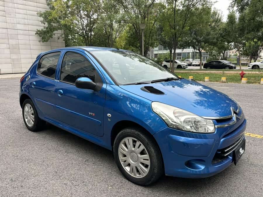 Citroen C2 2012 immagine di auto #5