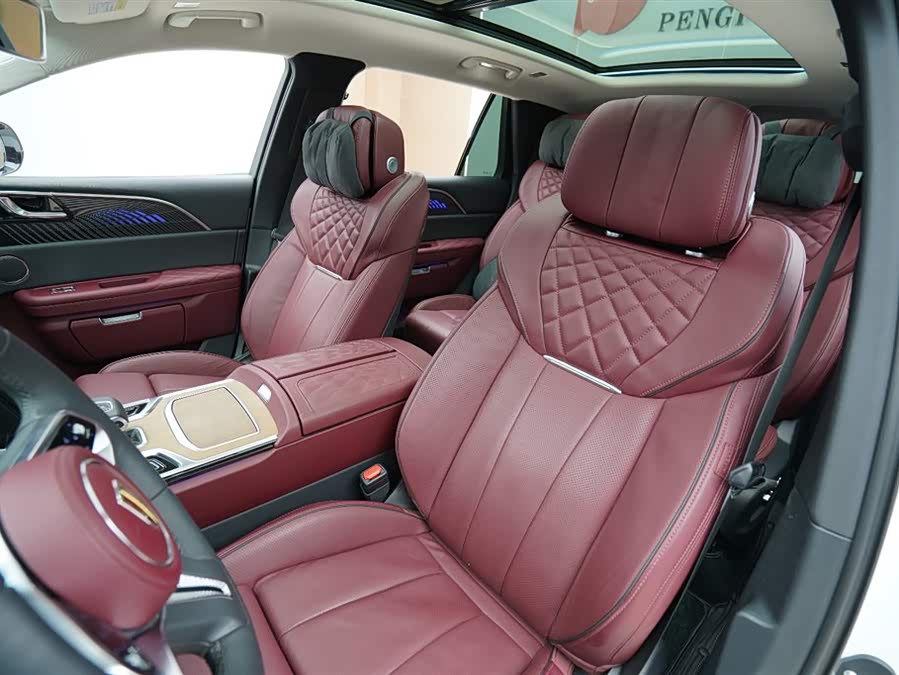 HongQi E-HS9 2022 immagine di auto #5