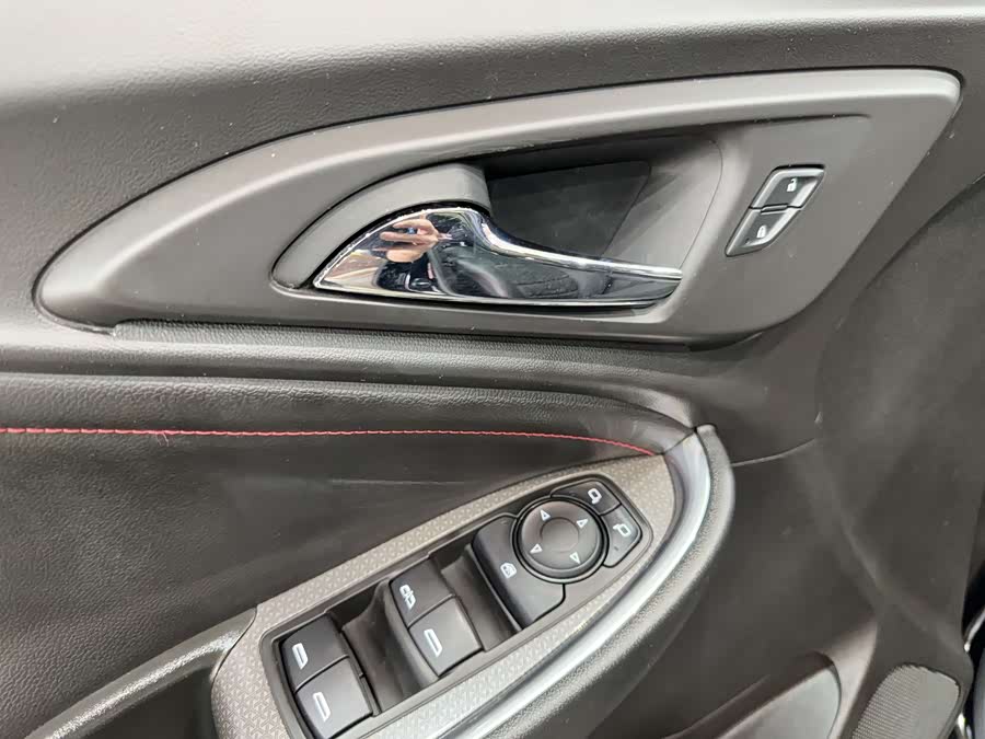 雪佛兰 迈锐宝XL 2019 汽车图片 #5