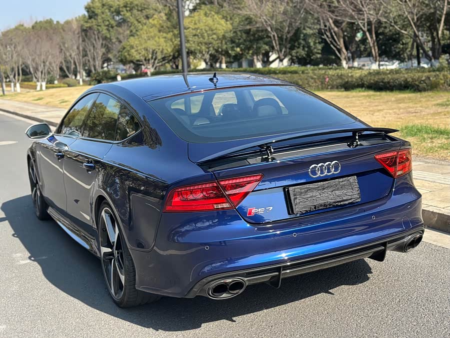 Audi RS 7 2015 imagen de coche #5