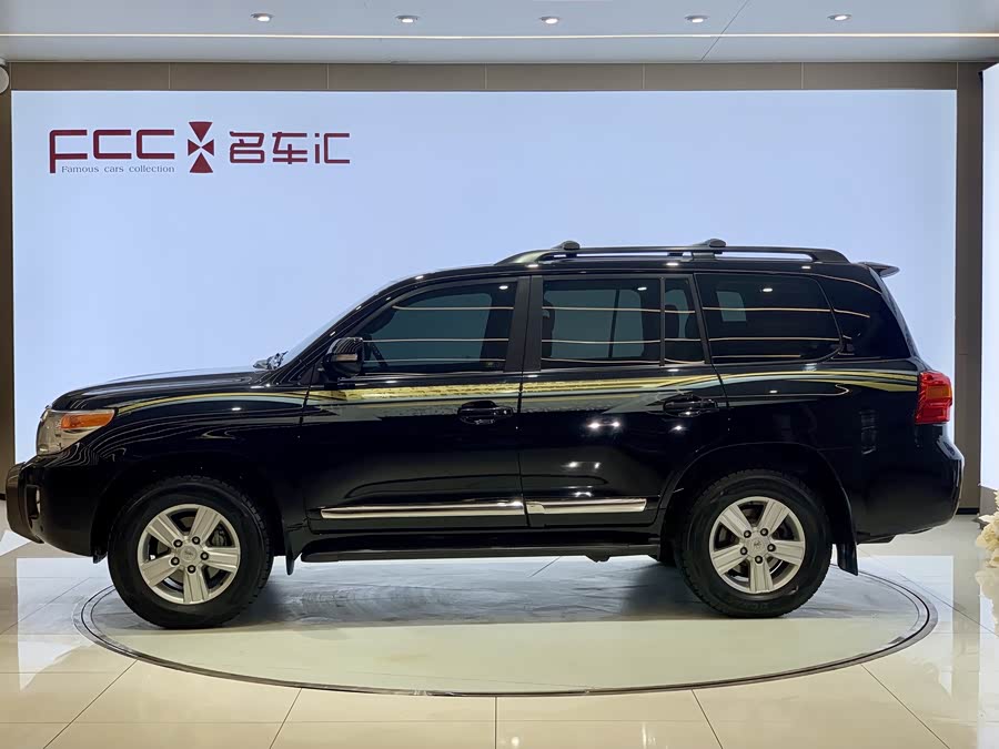 Toyota Land Cruiser 2017 #5 Toyota Land Cruiser 2017 immagine di auto #5