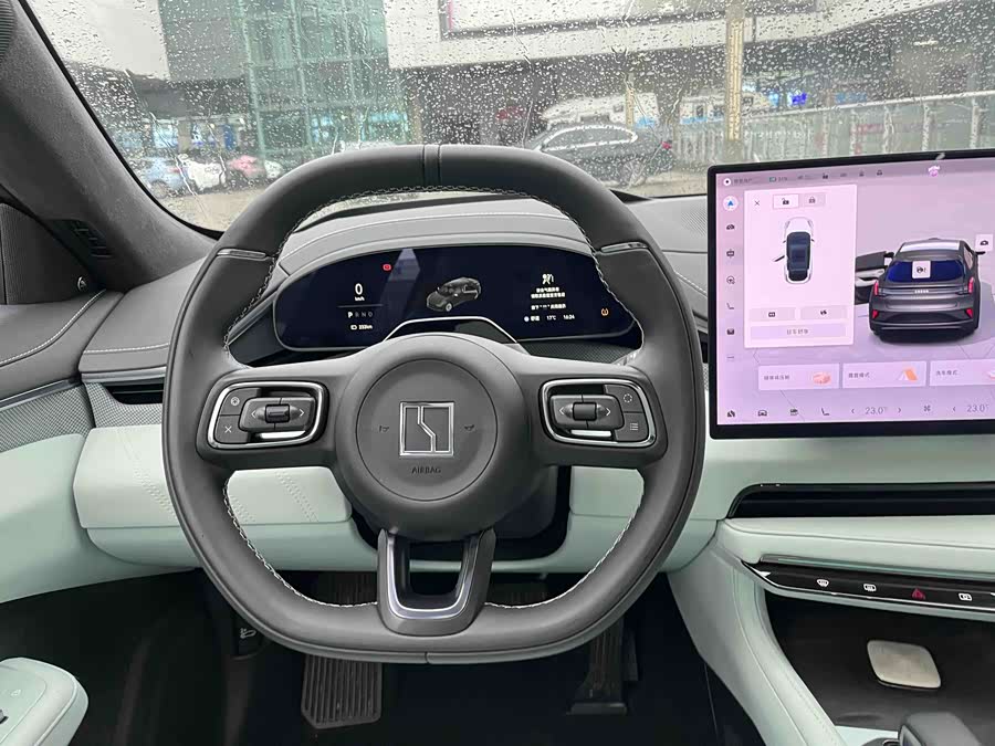 极氪 极氪001 2024 汽车图片 #5