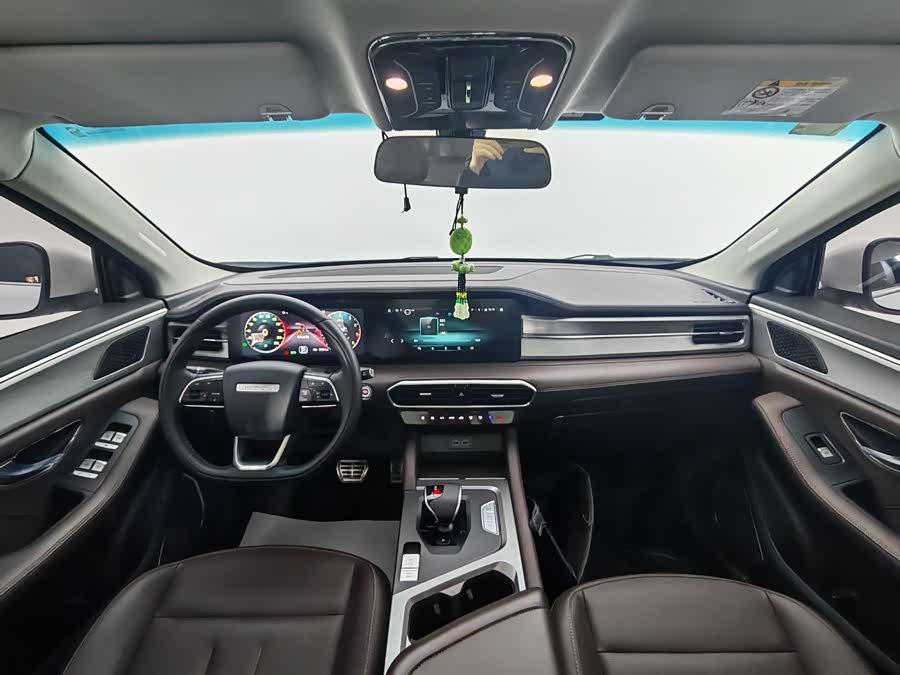 Jetour X90 PLUS 2023 #5 Jetour X90 PLUS 2023 immagine di auto #5