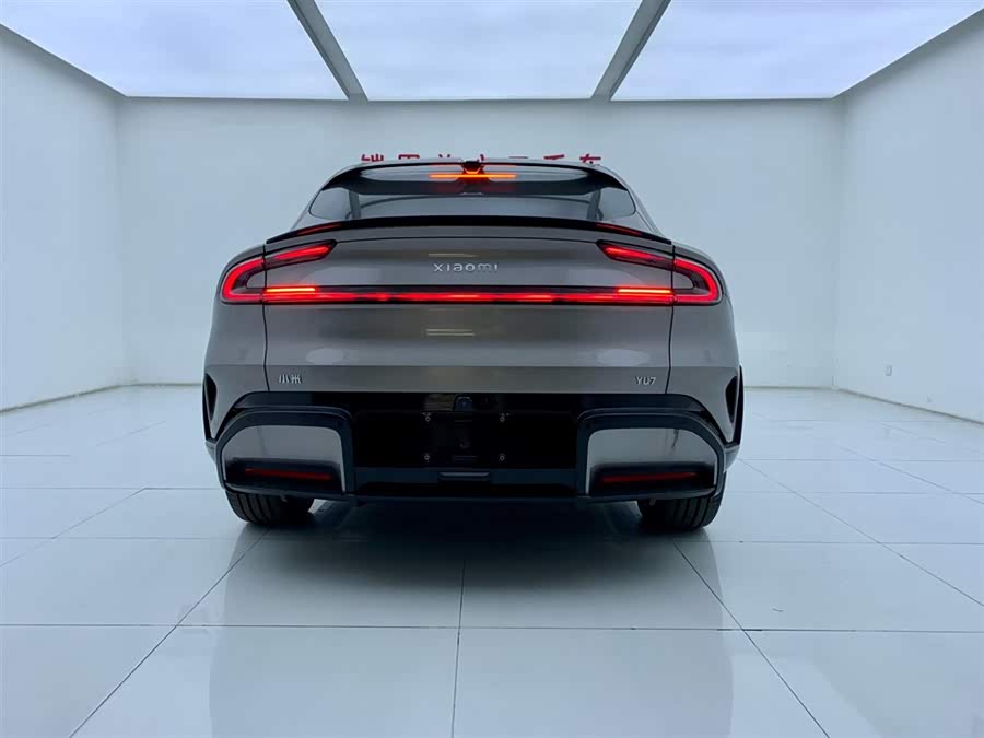 小米汽车 小米YU7 2025 #5 小米汽车 小米YU7 2025 汽车图片 #5
