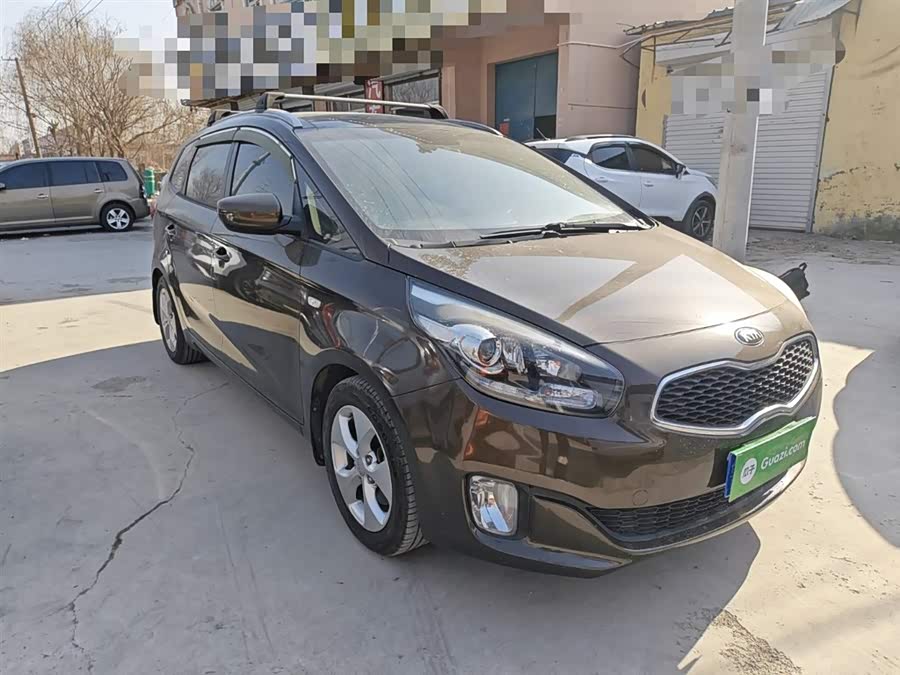 起亚 佳乐 2015 汽车图片 #5