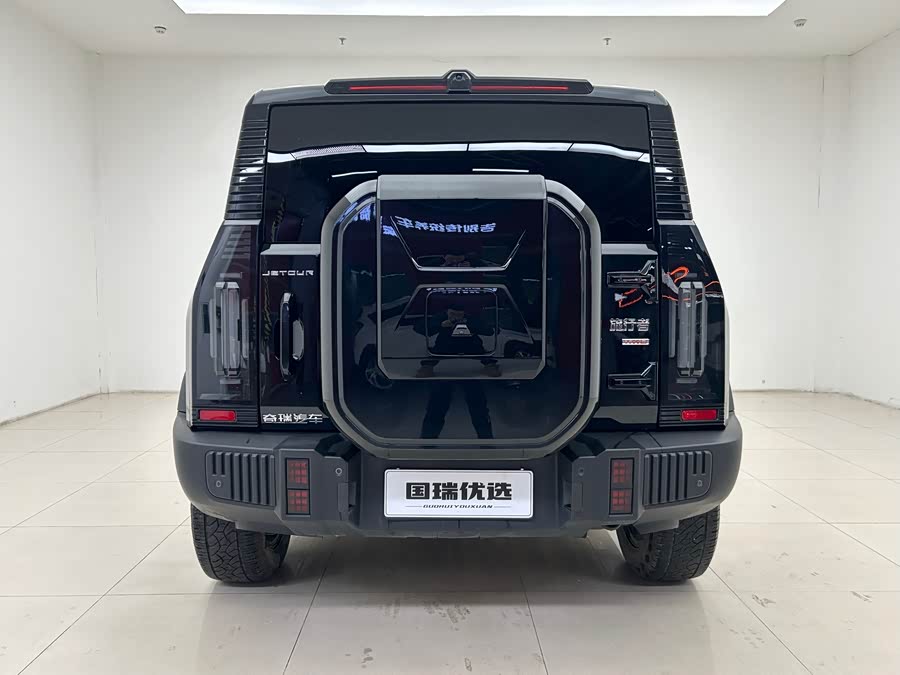 Jetour Traveller 2024 #5 Jetour Traveller 2024 car image #5