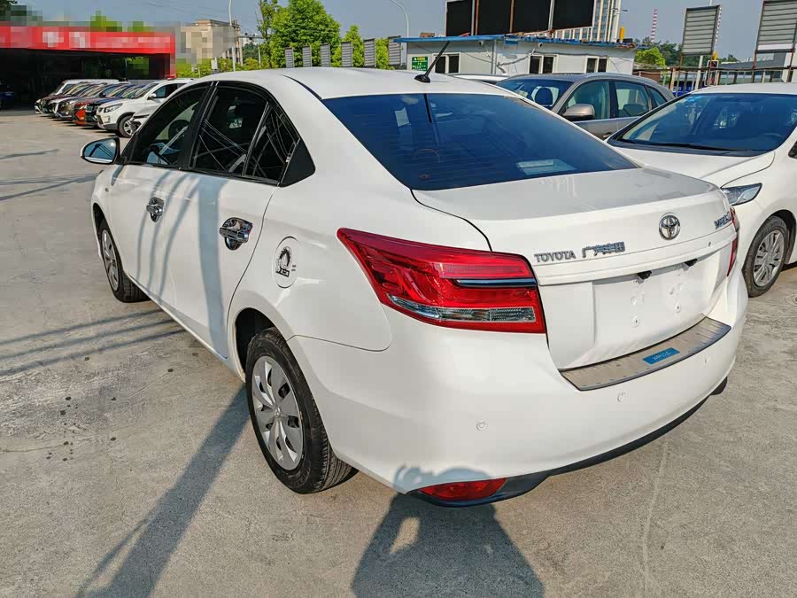 Toyota Yaris L Zhixiang 2019 #5 Toyota Yaris L Zhixiang 2019 car image #5