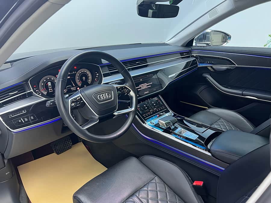 Audi A8 2022 #5 Audi A8 2022 immagine di auto #5