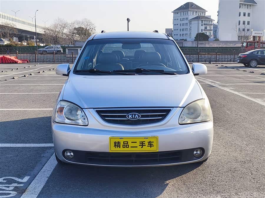 起亚 佳乐 2006 汽车图片 #5