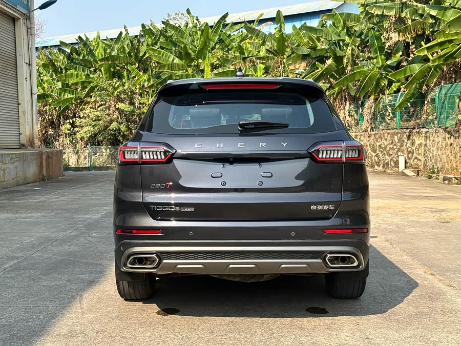 Chery Tiggo 8 Plus 2024 car image #5