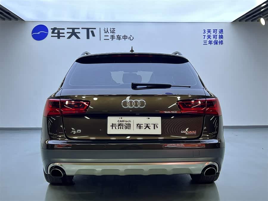 Audi A6 (Imported) 2018 #5 Audi A6 (Imported) 2018 car image #5