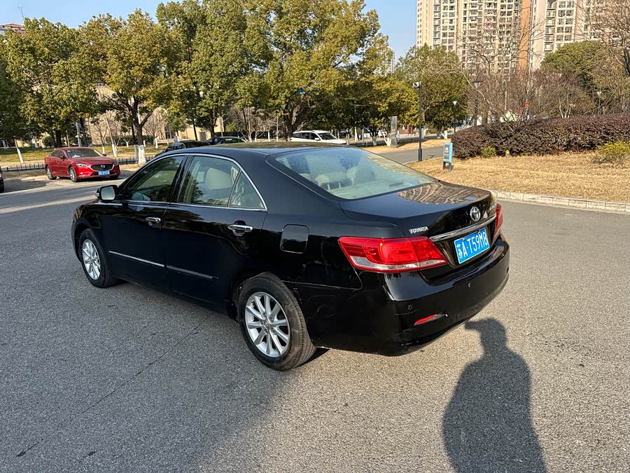 Toyota Camry 2013 car image #5