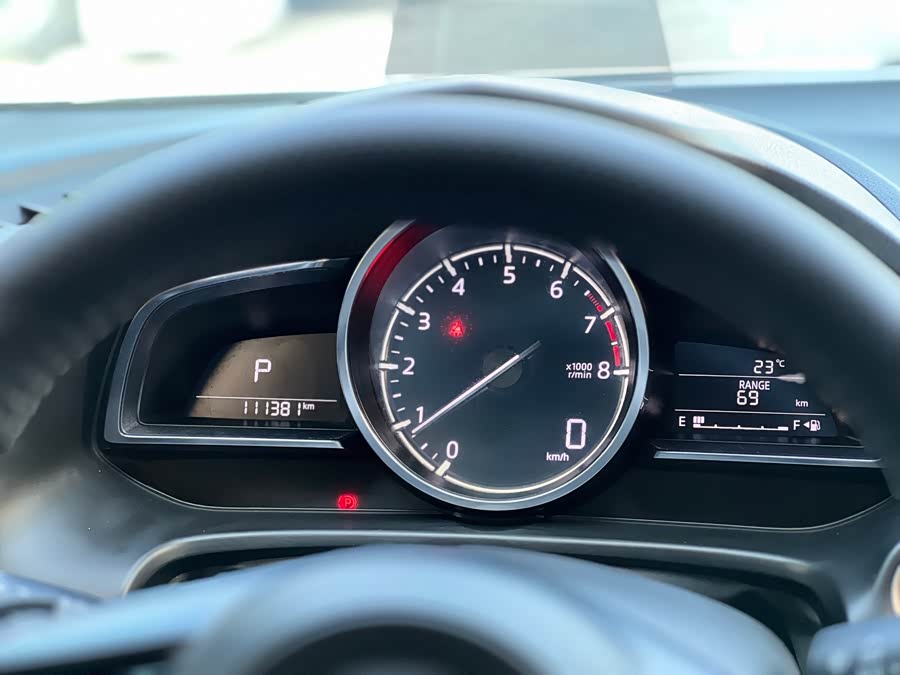 马自达 马自达3 昂克赛拉 2018 汽车图片 #5