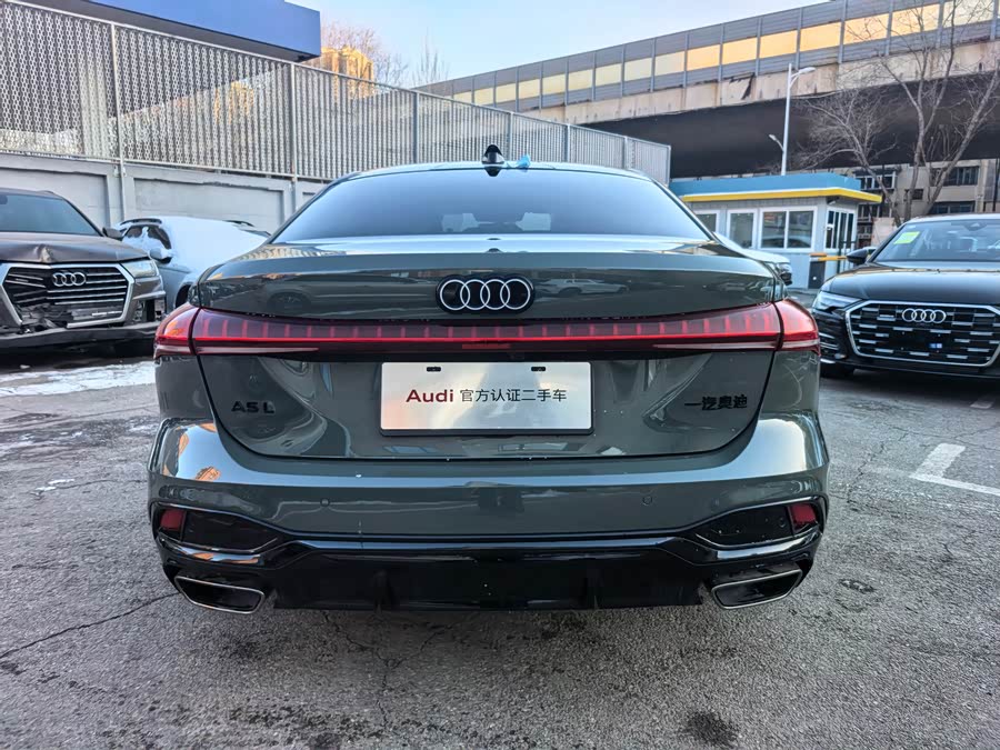 Audi FAW Audi A5L 2025 #5 Audi FAW Audi A5L 2025 car image #5