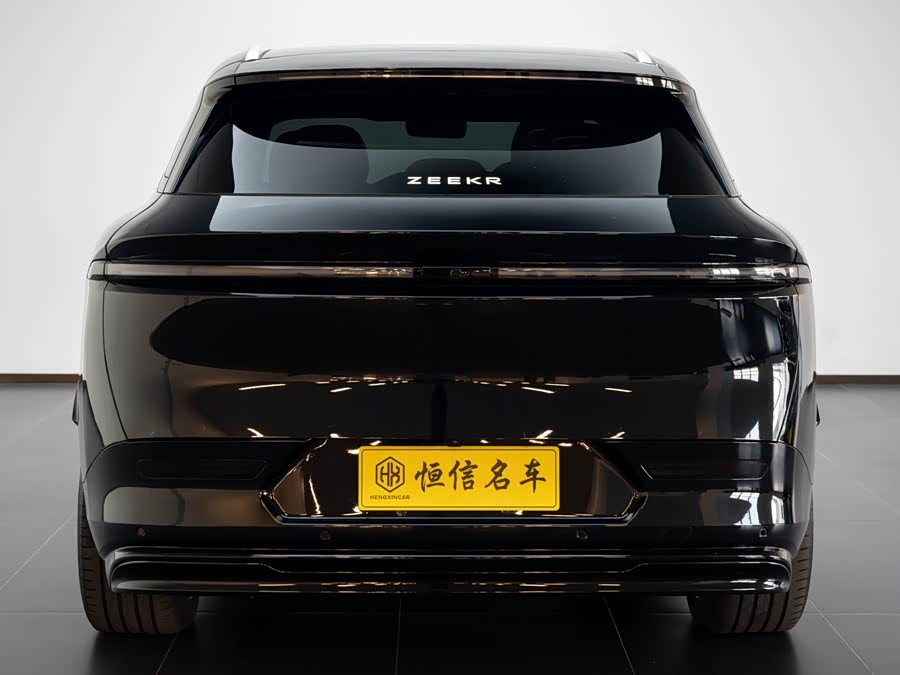 Zeekr 7X 2025 imagem de carro #5