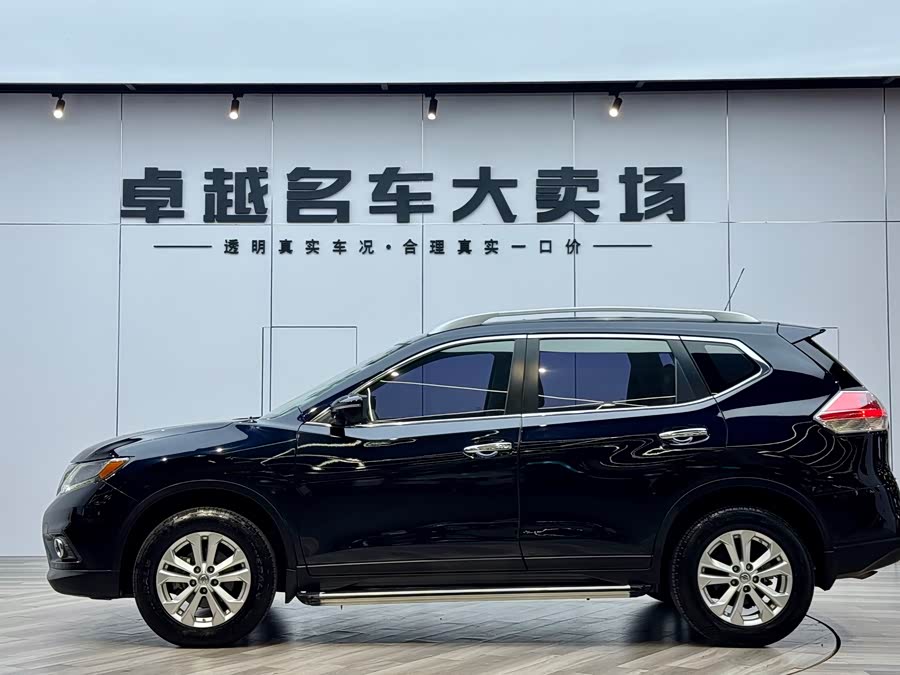 日产 奇骏 2015 汽车图片 #5