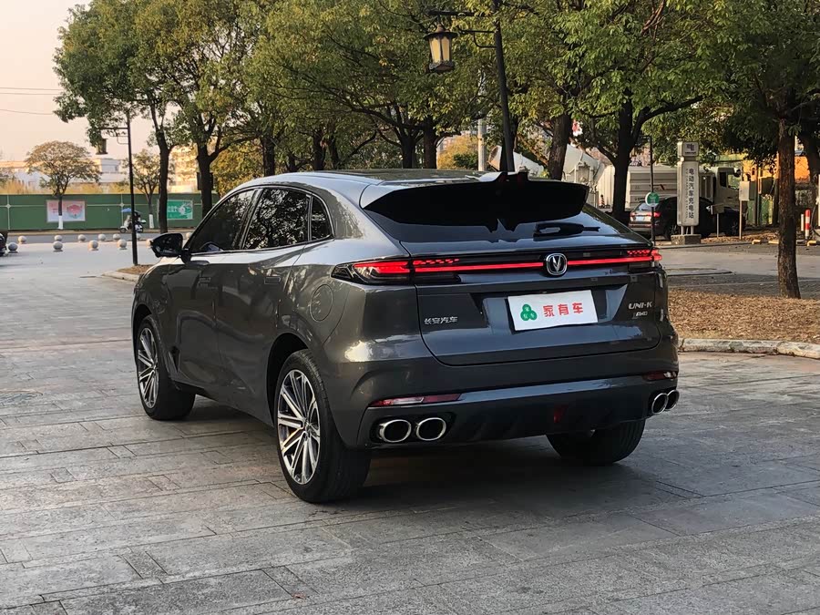 Changan UNI-K 2021 car image #5