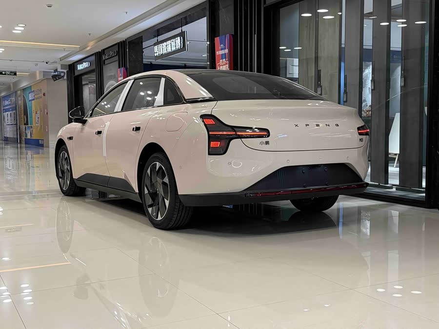 Xpeng MONA M03 2025 #5 Xpeng MONA M03 2025 immagine di auto #5