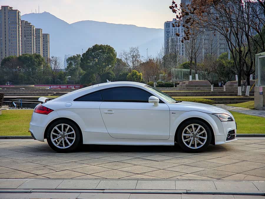 Audi TT 2017 #5 Audi TT 2017 car image #5