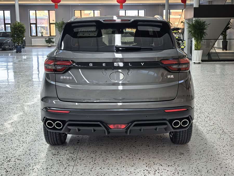 吉利汽车 缤越 2022 汽车图片 #5