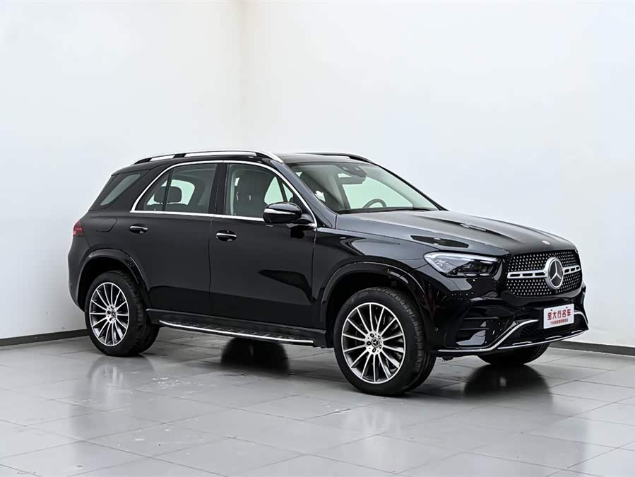 Mercedes-Benz GLE Class 2023 car image #5