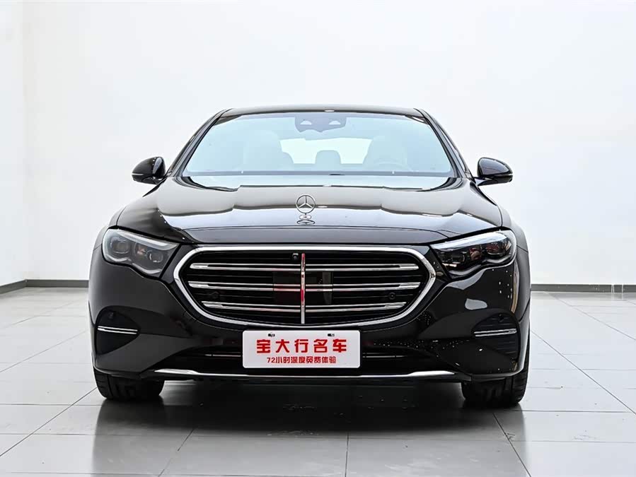 Mercedes-Benz E Class 2023 car image #5