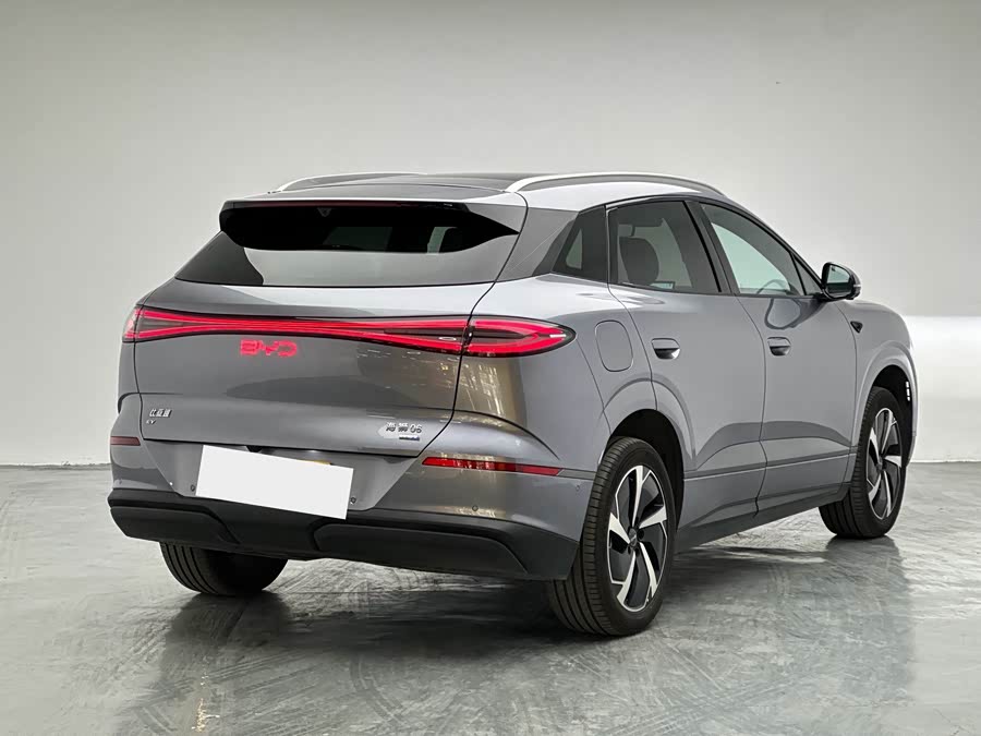 Avatr 07 2024 صورة سيارة #5