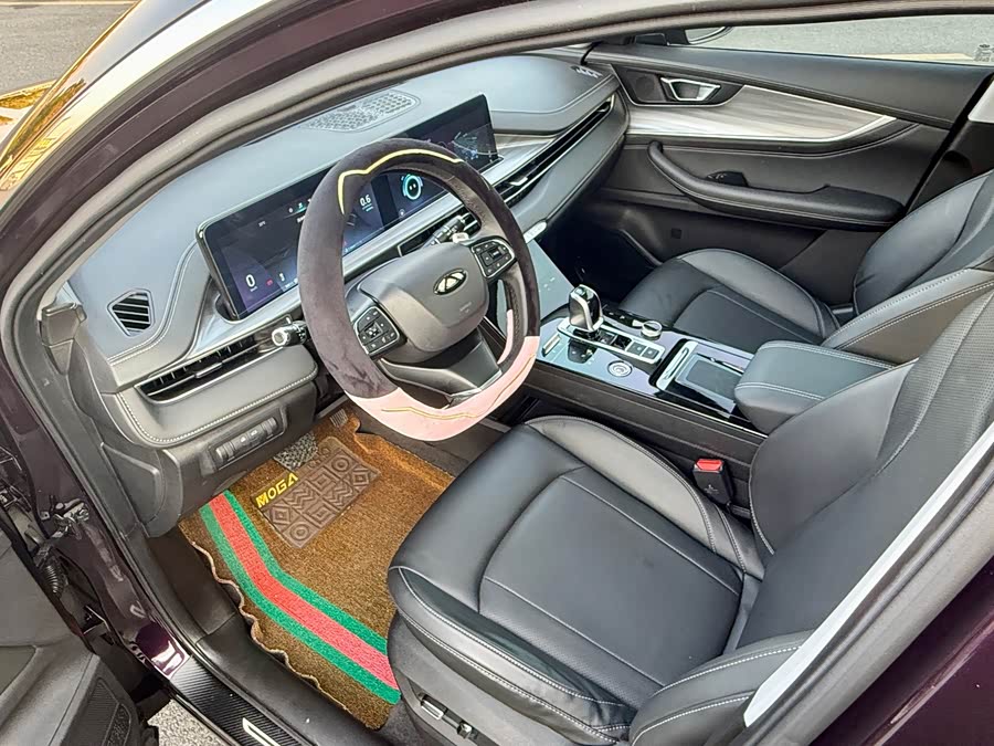 Chery Tiggo 8 Plus 2021 immagine di auto #5
