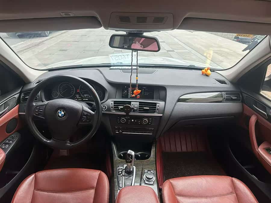 BMW X3 (Imported) 2013 immagine di auto #5