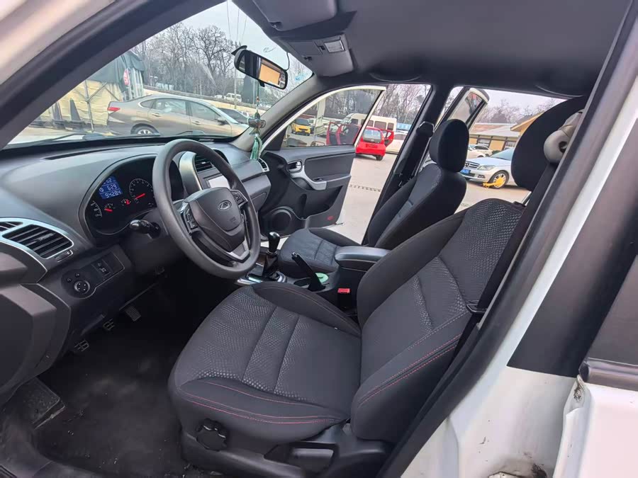 Chery Tiggo 3 2015 #5 Chery Tiggo 3 2015 car image #5