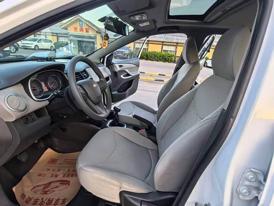 Chevrolet Sail 2015 car image #5