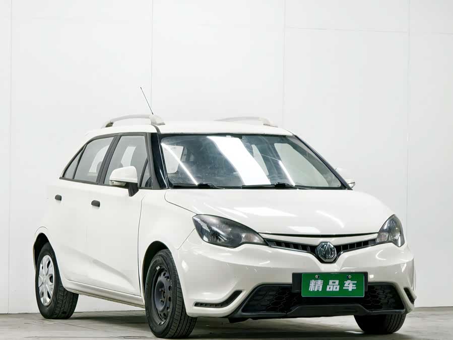 MG 3 2016 car image #5