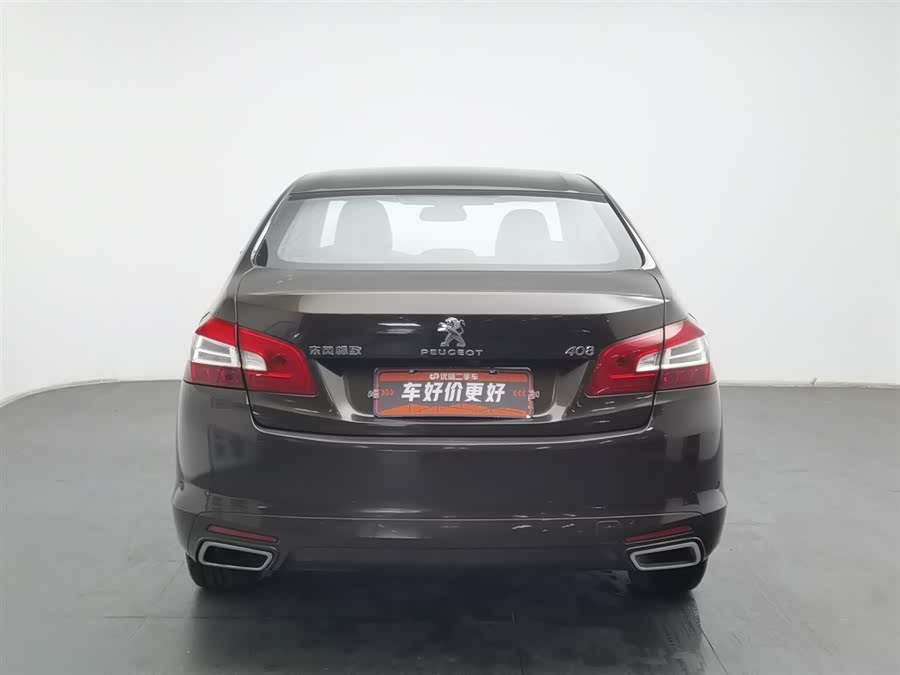 Peugeot 408 2015 car image #5