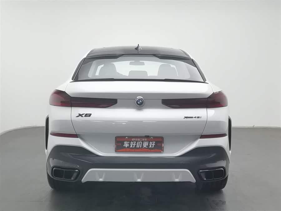 BMW X6 2022 car image #5