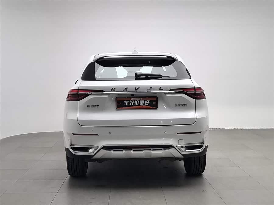 Haval F7 2020 car image #5