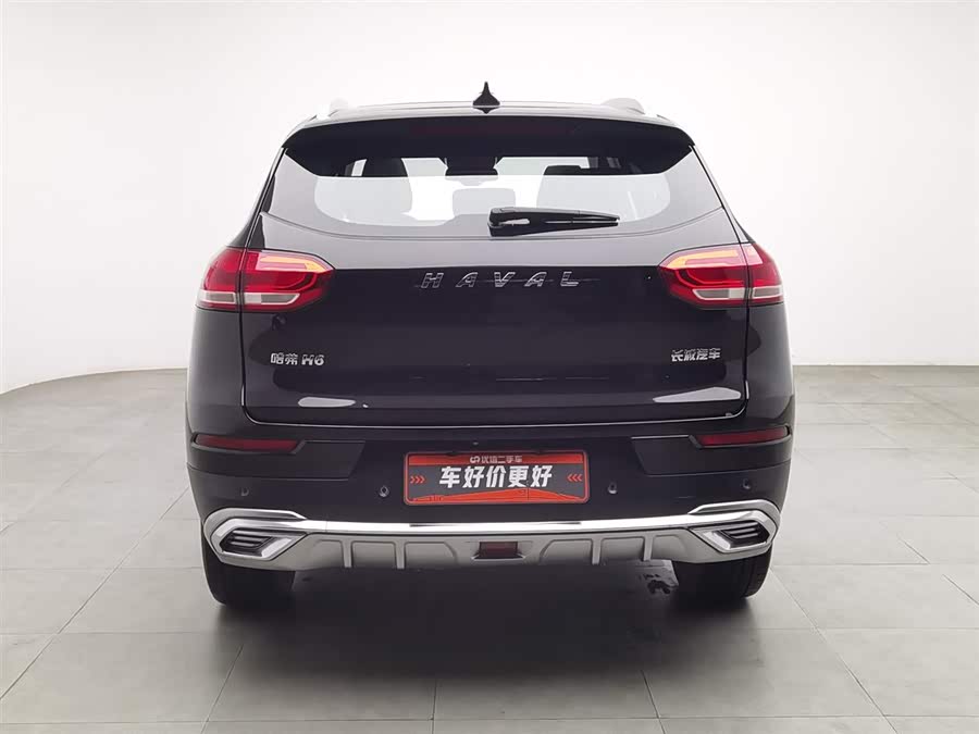 Haval H6 2020 car image #5