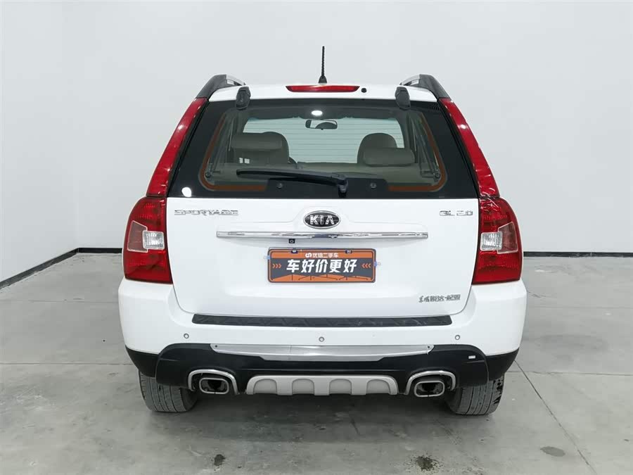 Kia Sportage 2012 car image #5
